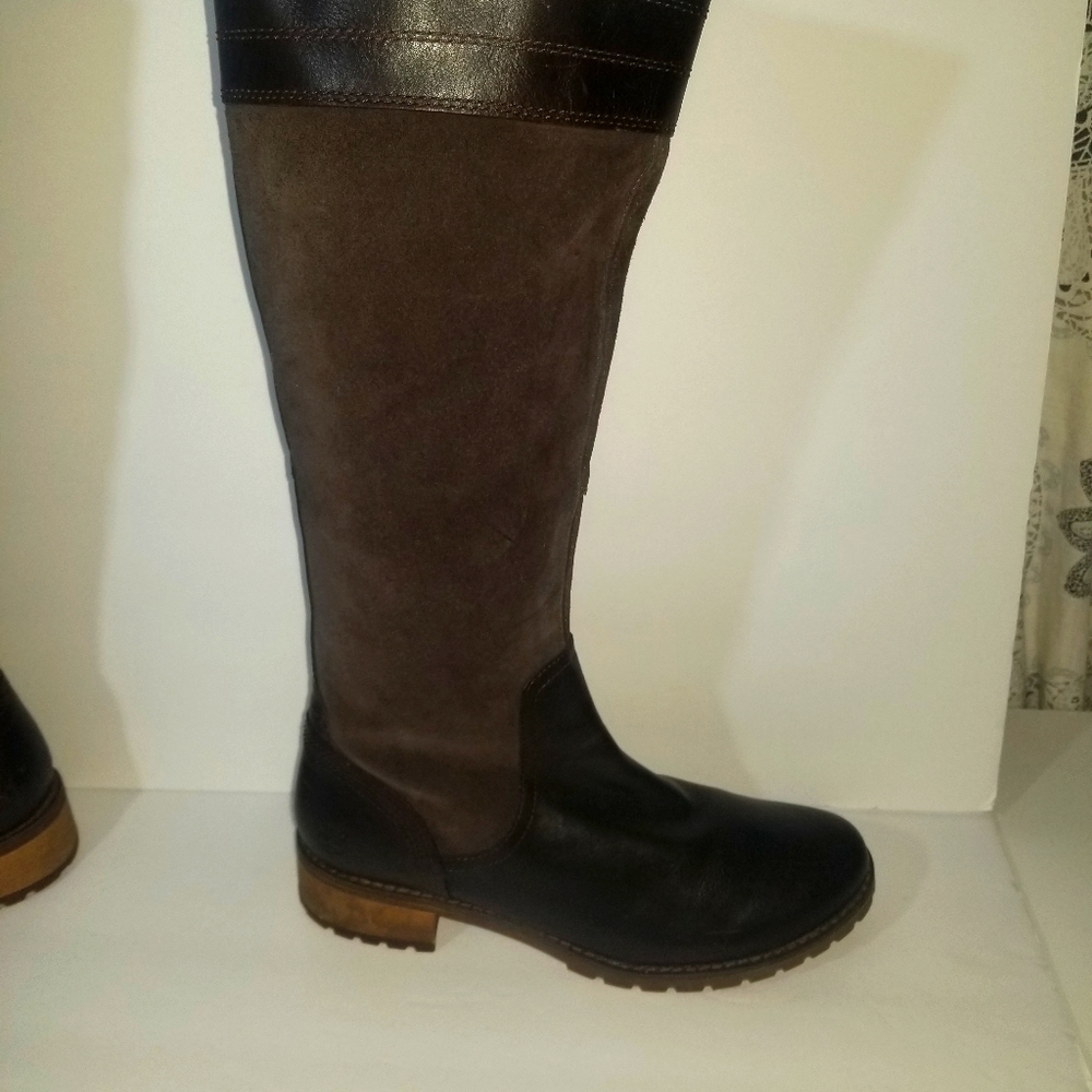Timberland tall boots